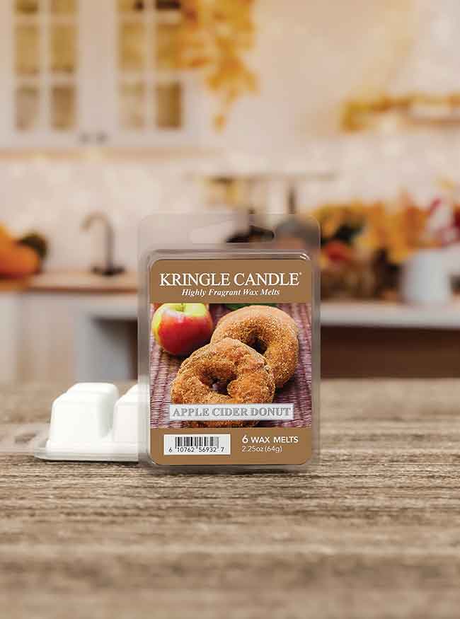 Apple Cider Donut | Wax Melt - Kringle Candle Company