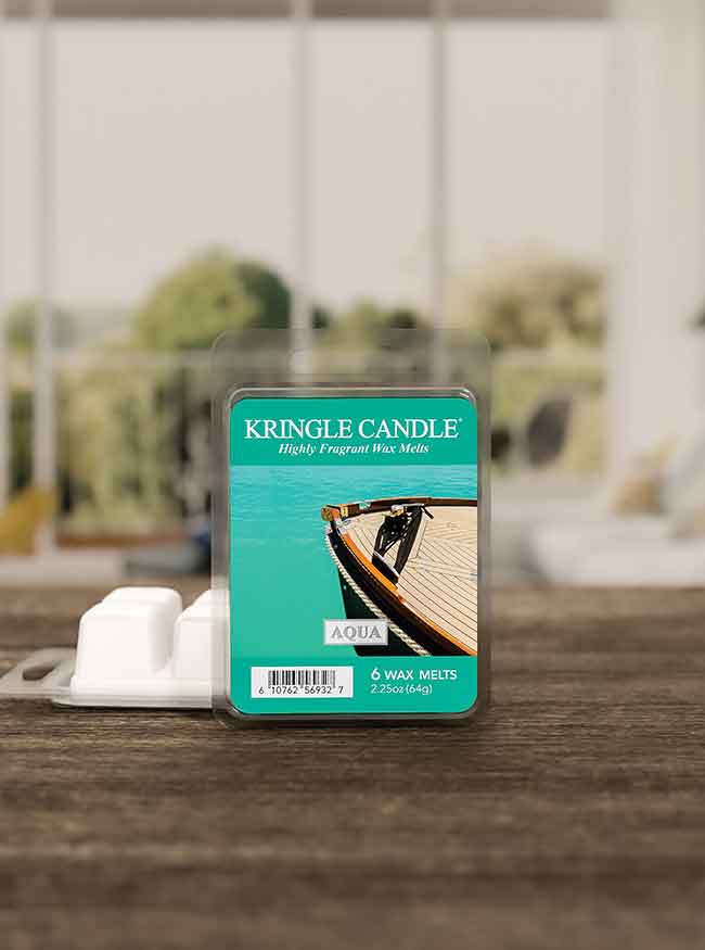 Aqua | Wax Melt - Kringle Candle Company