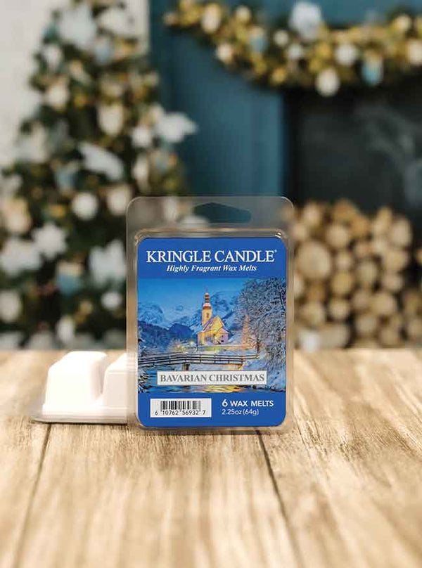 Bavarian Christmas  | Wax Melt - Kringle Candle Company