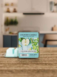 Cilantro, Apple & Lime | Wax Melt - Kringle Candle Company