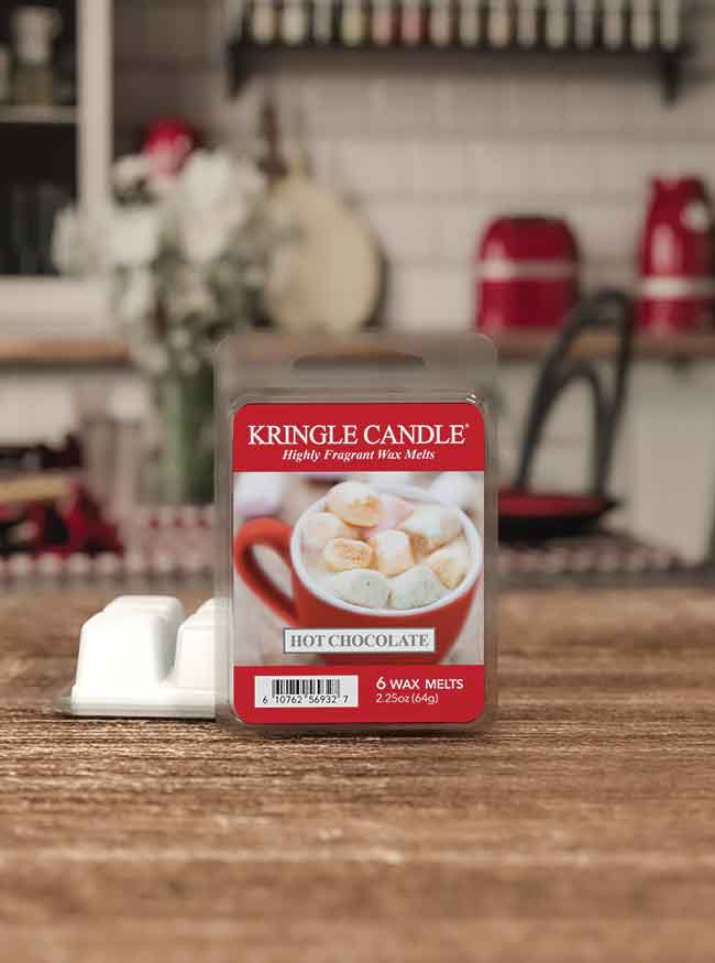 Hot Chocolate | Wax Melt - Kringle Candle Company