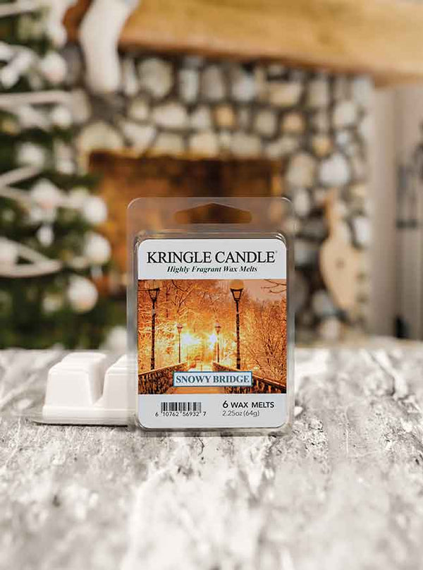 Snowy Bridge | Wax Melt