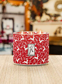 Reindeer Beer | 3-wick - Kringle Candle Company