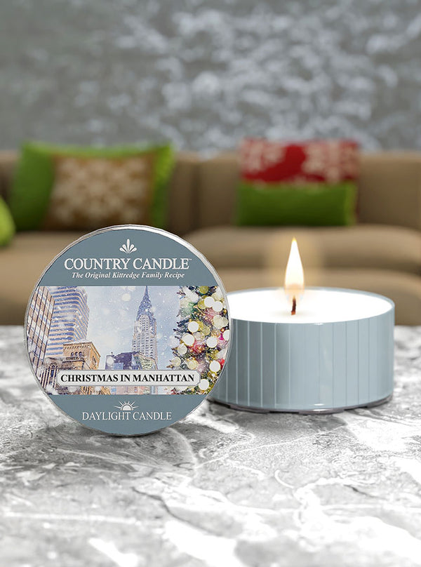 Christmas in Manhattan | DayLight - Kringle Candle Company