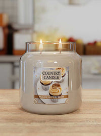 Praline Buttercream Medium 2-wick - Kringle Candle Company