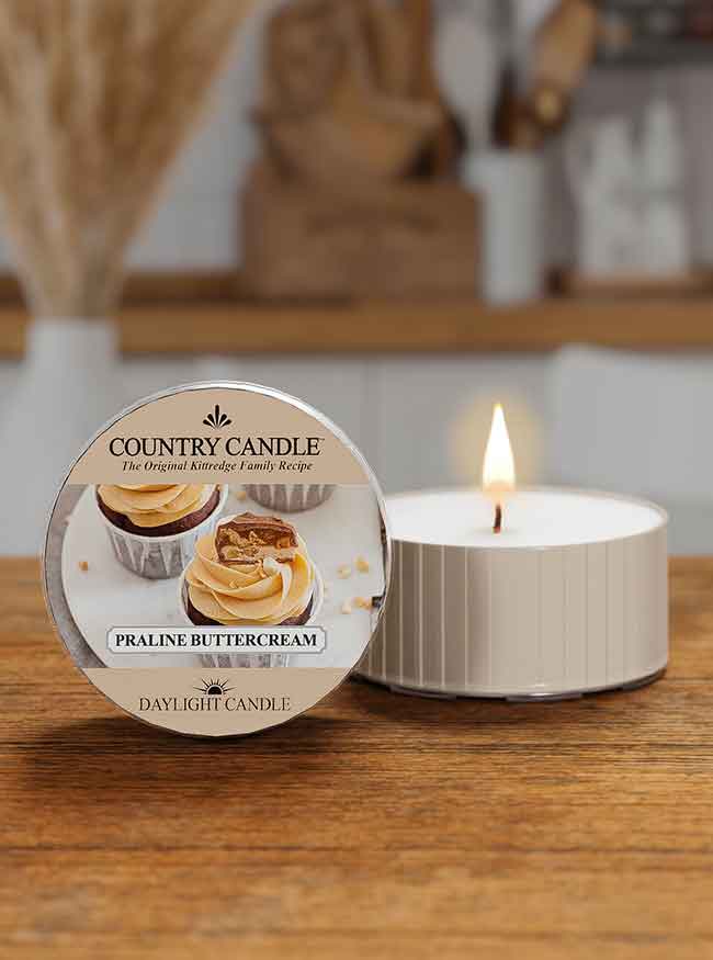 Praline Buttercream | DayLight - Kringle Candle Company