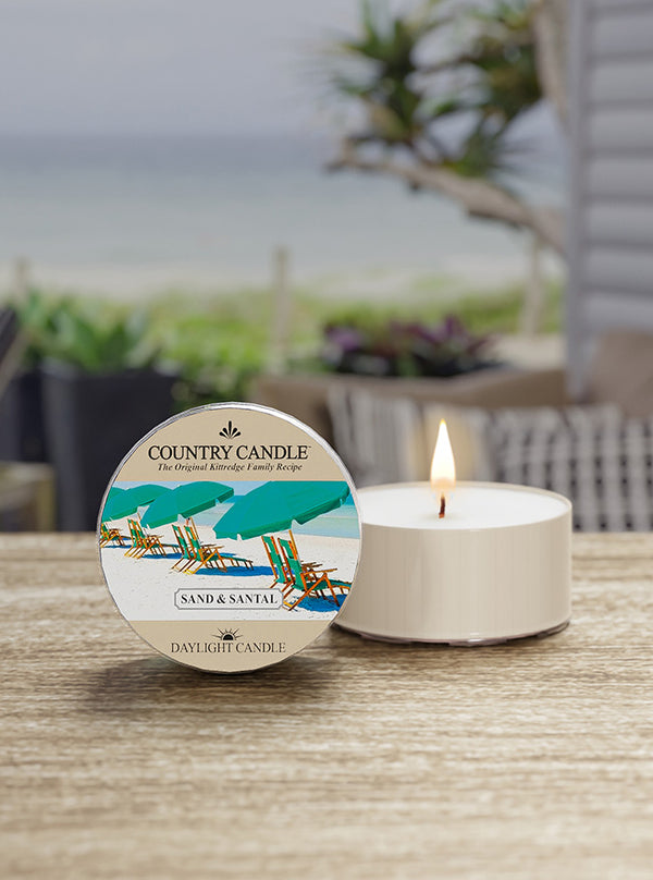 Sand & Santal | DayLight - Kringle Candle Company