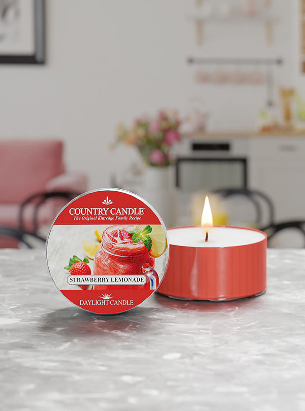 Strawberry Lemonade | DayLight - Kringle Candle Company