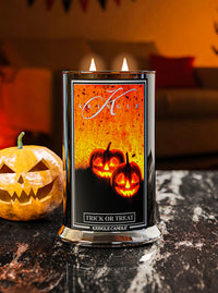 Trick or Treat Large 2-wick - Kringle Candle Company