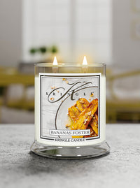 Bananas Foster Medium 2-Wick - Kringle Candle Company