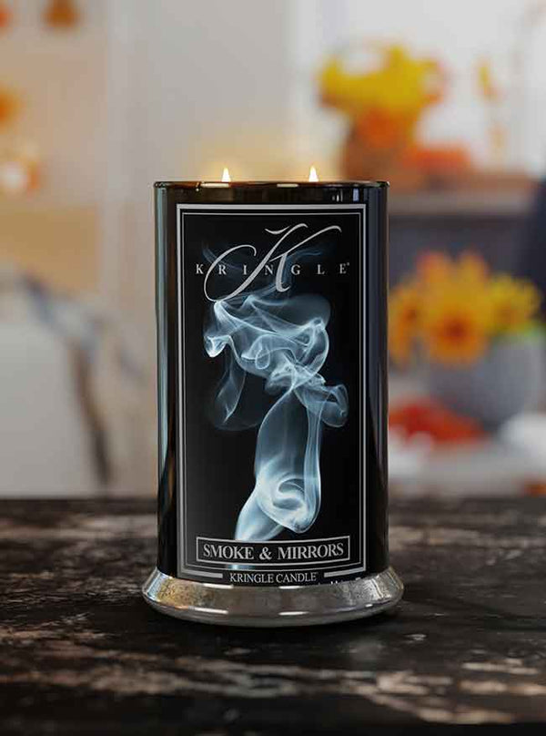 Smoke & Mirrors Large - Kringle Candle Company