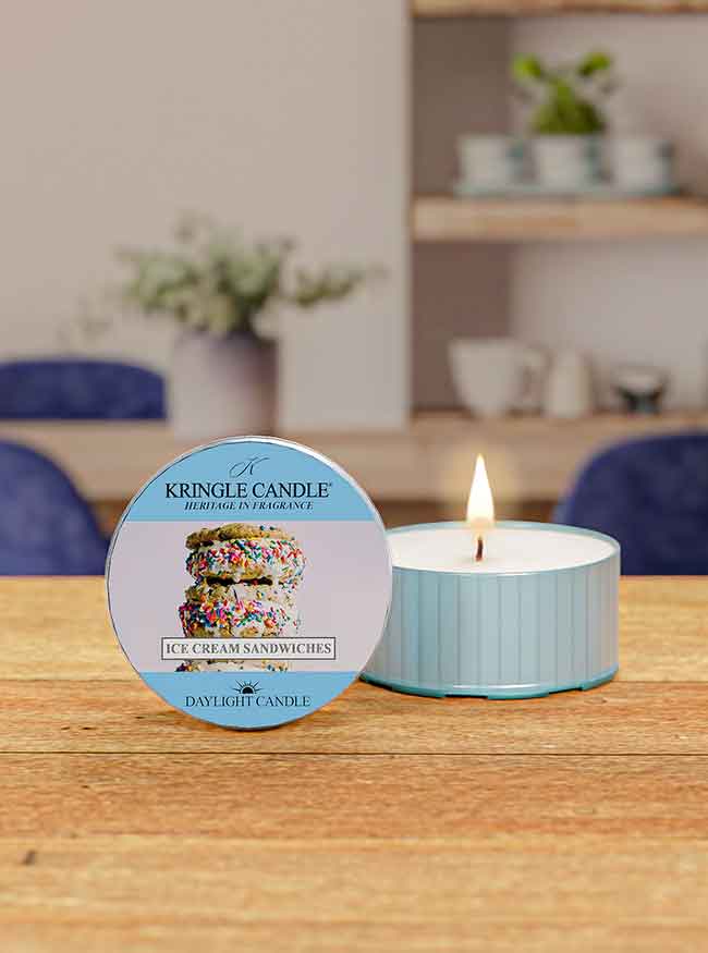 Ice Cream Sandwiches | DayLight - Kringle Candle Company