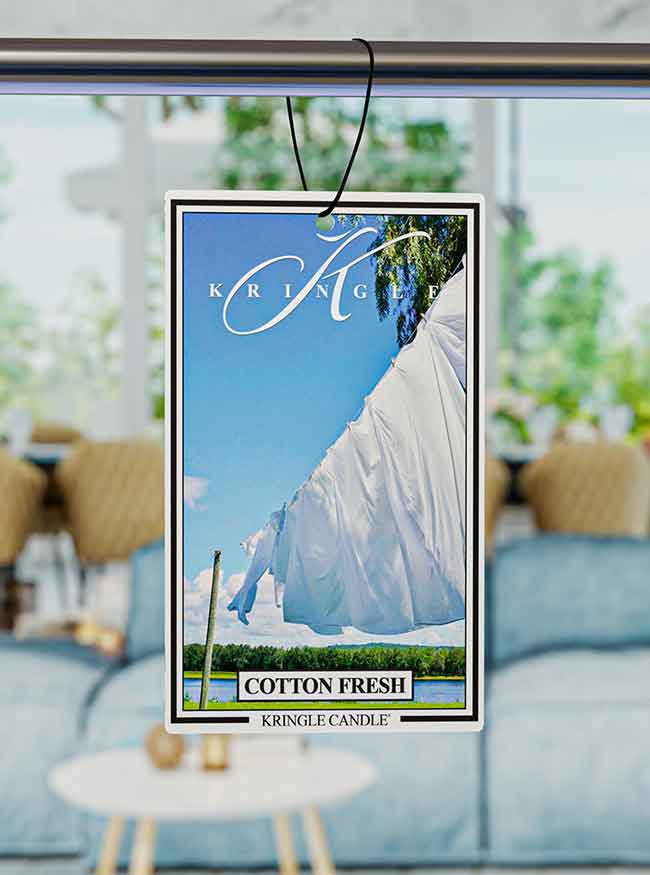 Cotton Fresh | Air Freshener