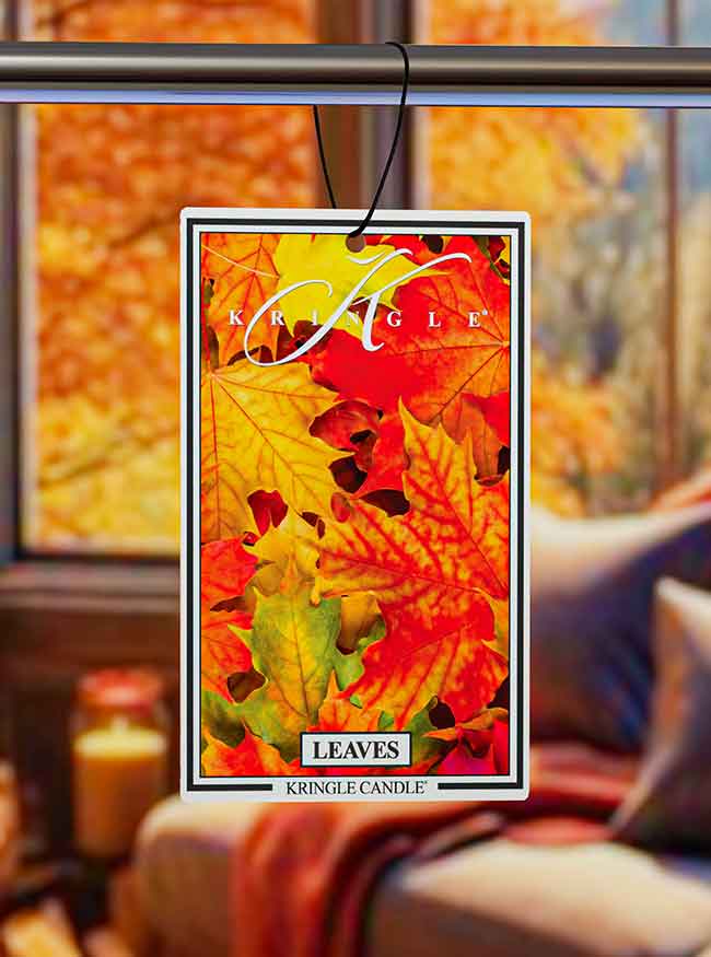 Leaves | Air Freshener