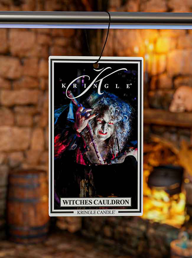 Witches Cauldron | Air Freshener