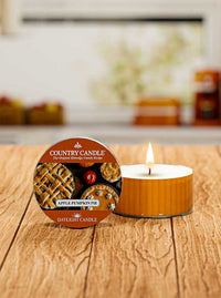 Apple Pumpkin Pie | DayLight - Kringle Candle Company