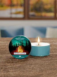 Bourbon Bonfire | DayLight - Kringle Candle Company