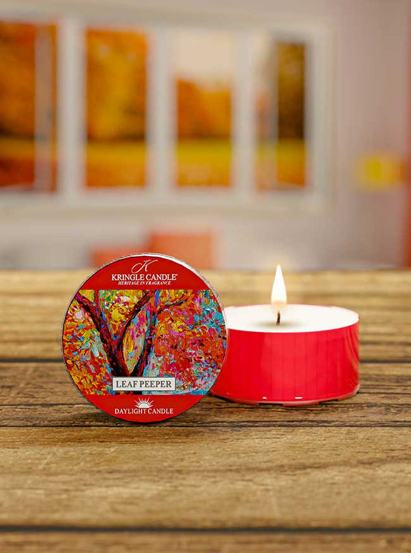 Leaf Peeper | DayLight - Kringle Candle Company