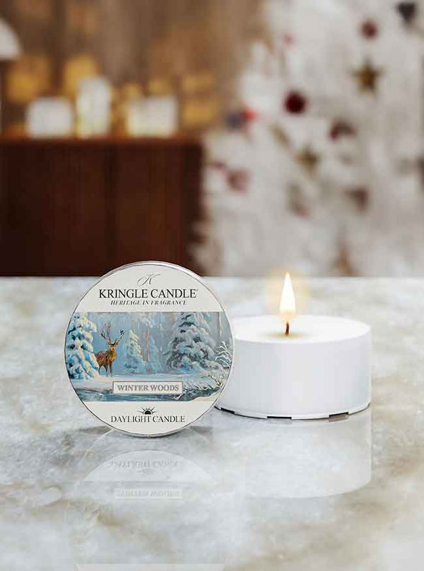 Winter Woods | DayLight - Kringle Candle Company