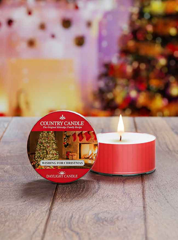 Wishing For Christmas | DayLight - Kringle Candle Company