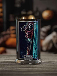 Carnage Large 2-Wick - Kringle Candle Company