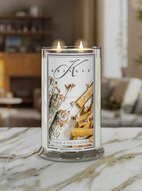 Sage & Palo Santo Large 2-Wick - Kringle Candle Company