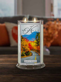 Maple Woods Large 2-Wick - Kringle Candle Company