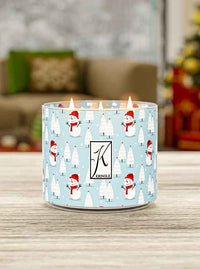 Winter Wonder | 3-wick Candle - Kringle Candle Company