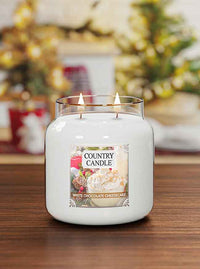 White Chocolate Cheesecake Medium 2-wick - Kringle Candle Company