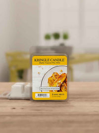 Bananas Foster | Wax Melt - Kringle Candle Company