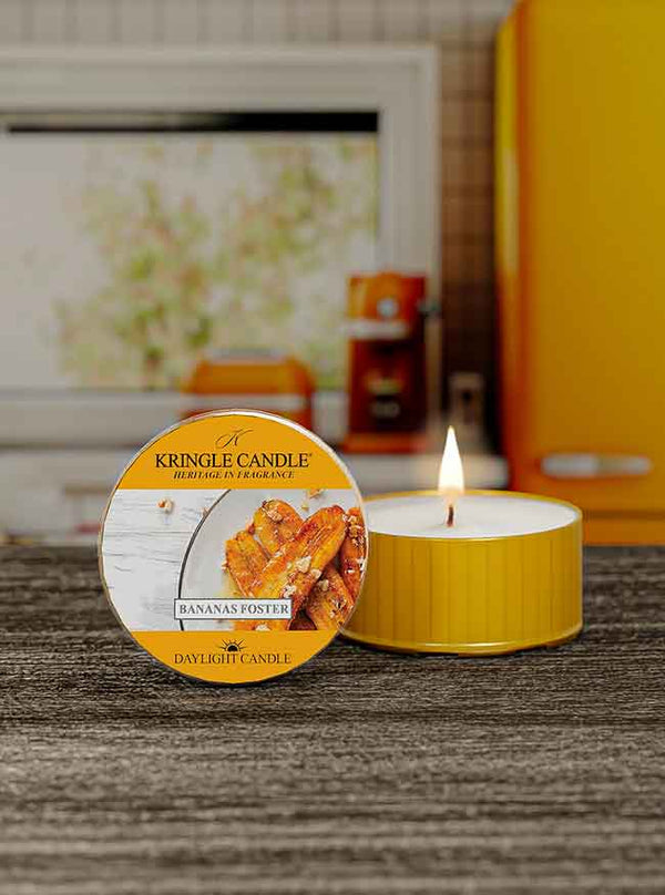 Bananas Foster | DayLight - Kringle Candle Company