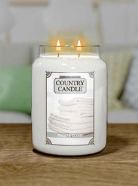 Fresh & Clean LE - Kringle Candle Company