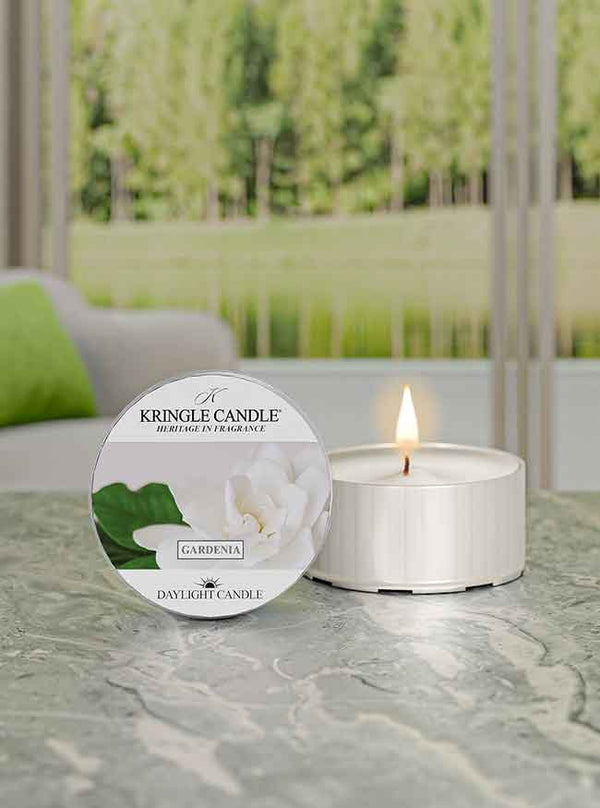 Gardenia | DayLight - Kringle Candle Company