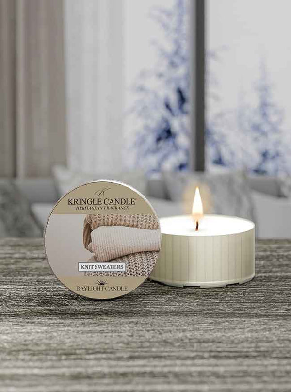 Knit Sweaters | DayLight - Kringle Candle Company