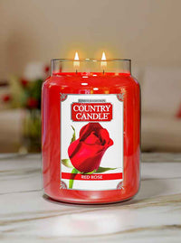 Red Rose LE - Kringle Candle Company