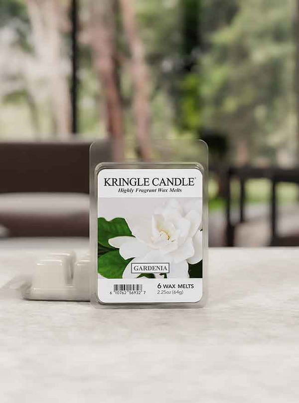 Gardenia | Wax Melt - Kringle Candle Company