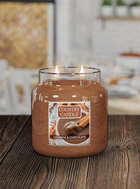 Churros & Chocolate Medium 2-wick - Kringle Candle Company