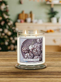 Crinkle Cookies Medium 2-wick - Kringle Candle Company