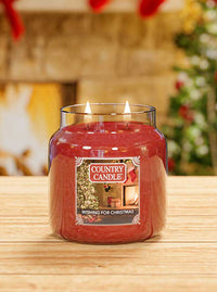 Wishing For Christmas Medium 2-wick - Kringle Candle Company