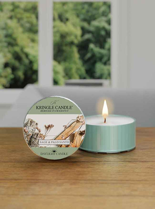 Sage & Palo Santo | DayLight - Kringle Candle Company