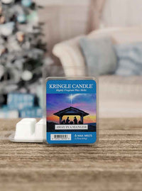 Away In A Manger | Wax Melt - Kringle Candle Company