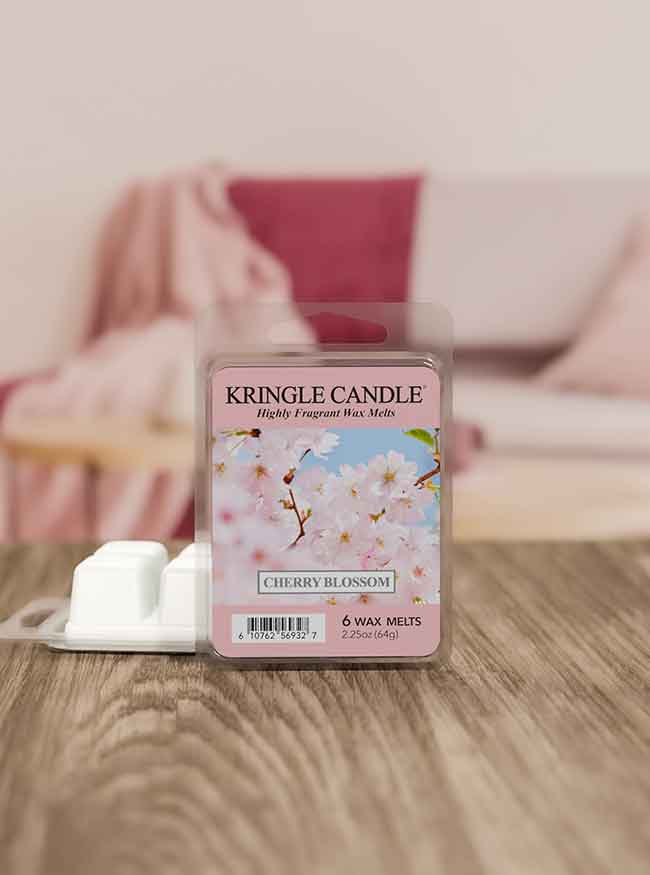 Cherry Blossom | Wax Melt - Kringle Candle Company