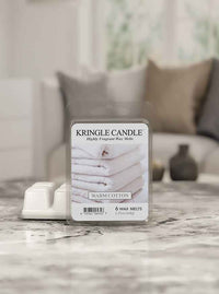 Warm Cotton | Wax Melt - Kringle Candle Company