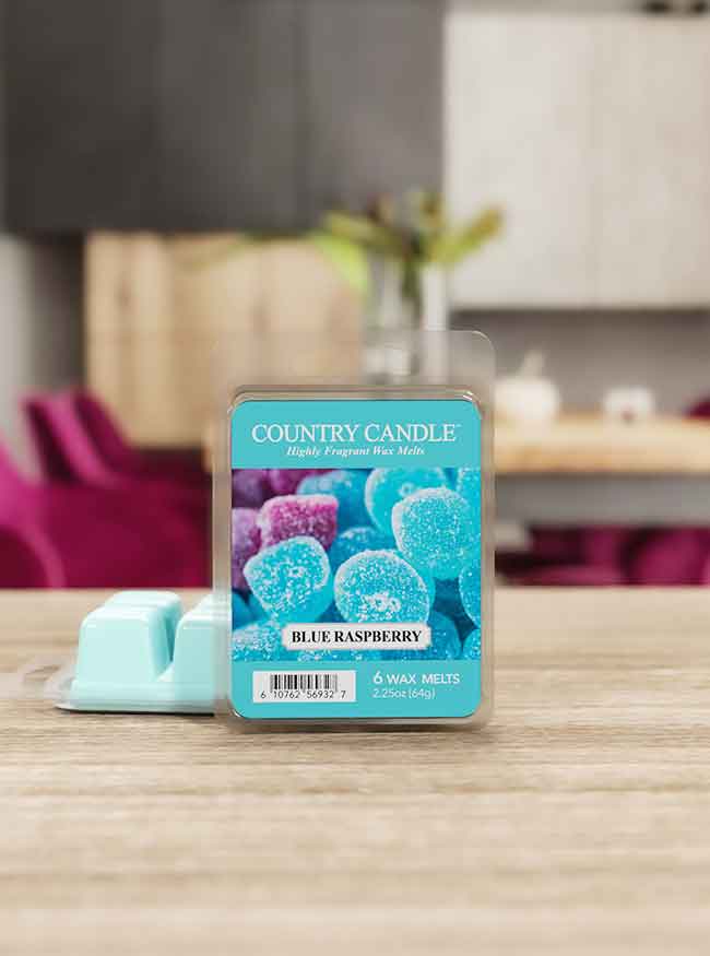 Blue Raspberry | Wax Melt - Kringle Candle Company