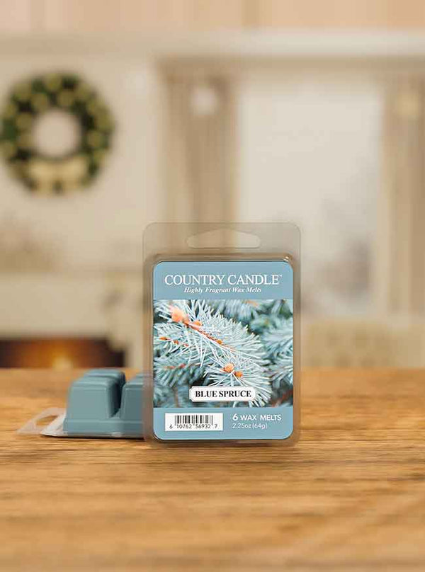 Blue Spruce | Wax Melt - Kringle Candle Company