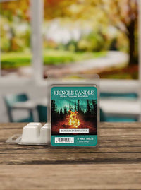 Bourbon Bonfire | Wax Melt - Kringle Candle Company