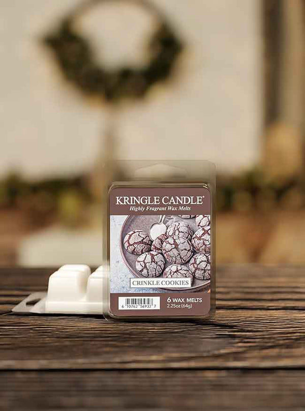 Crinkle Cookies | Wax Melt - Kringle Candle Company