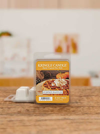 Pumpkin Waffles | Wax Melt - Kringle Candle Company