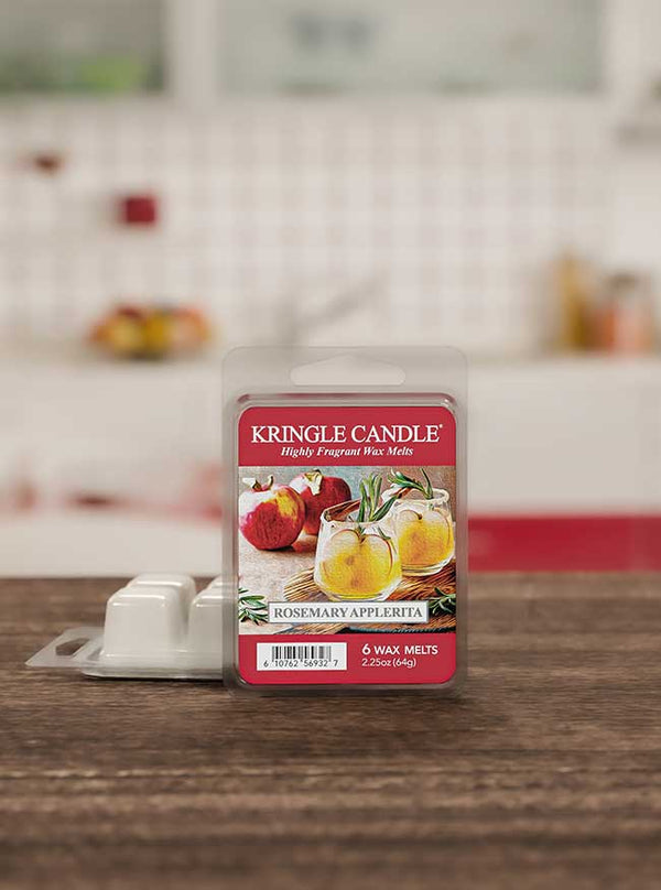 Rosemary Applerita | Wax Melt - Kringle Candle Company