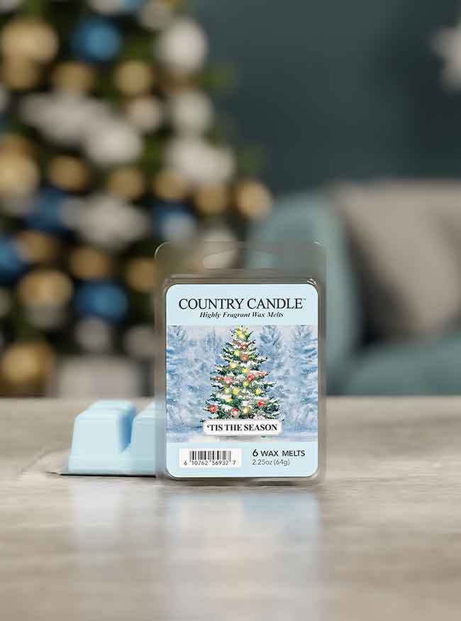 'Tis The Season | Wax Melt - Kringle Candle Company